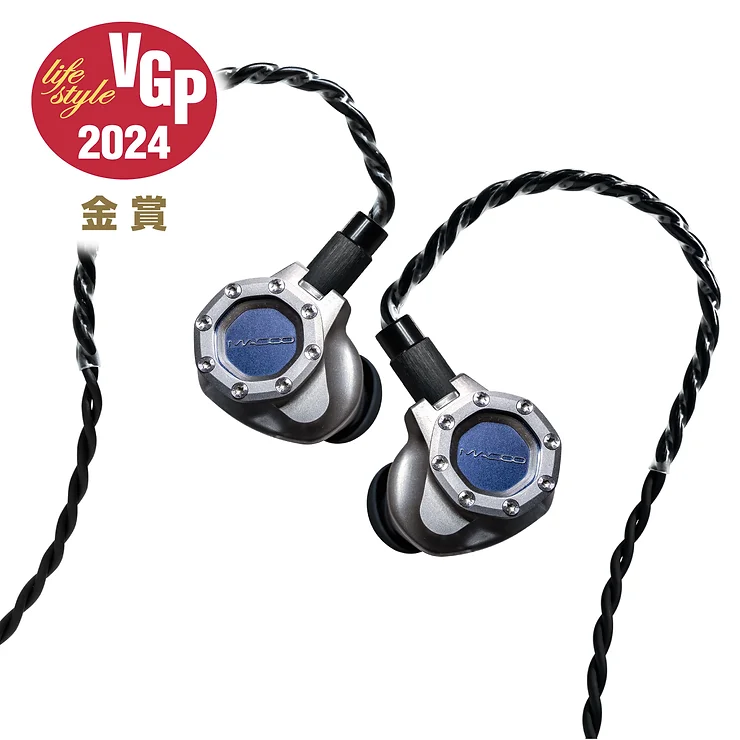 世界よ、コレが日本の音だ！MADOO「Typ512」「Typ711」「Typ821