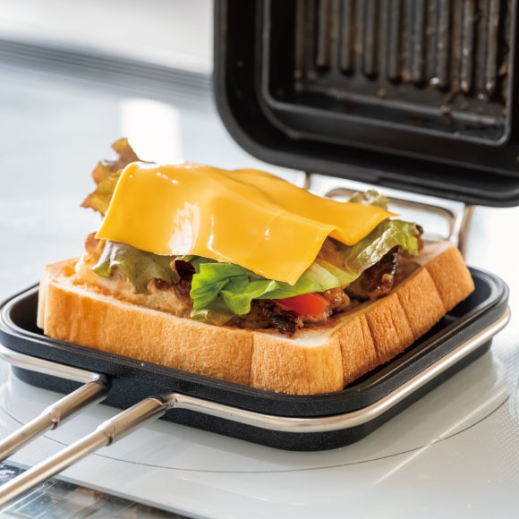 ホットパン（レシピBOOK付き） | 家事問屋