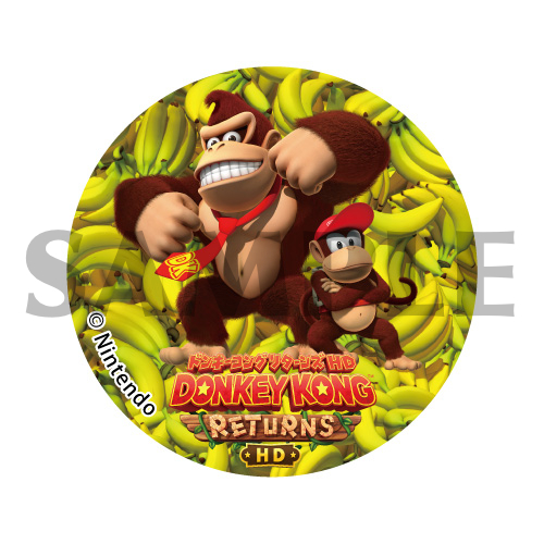 予約開始/オリジナル特典付】オリジナル特典付ドンキーコング
