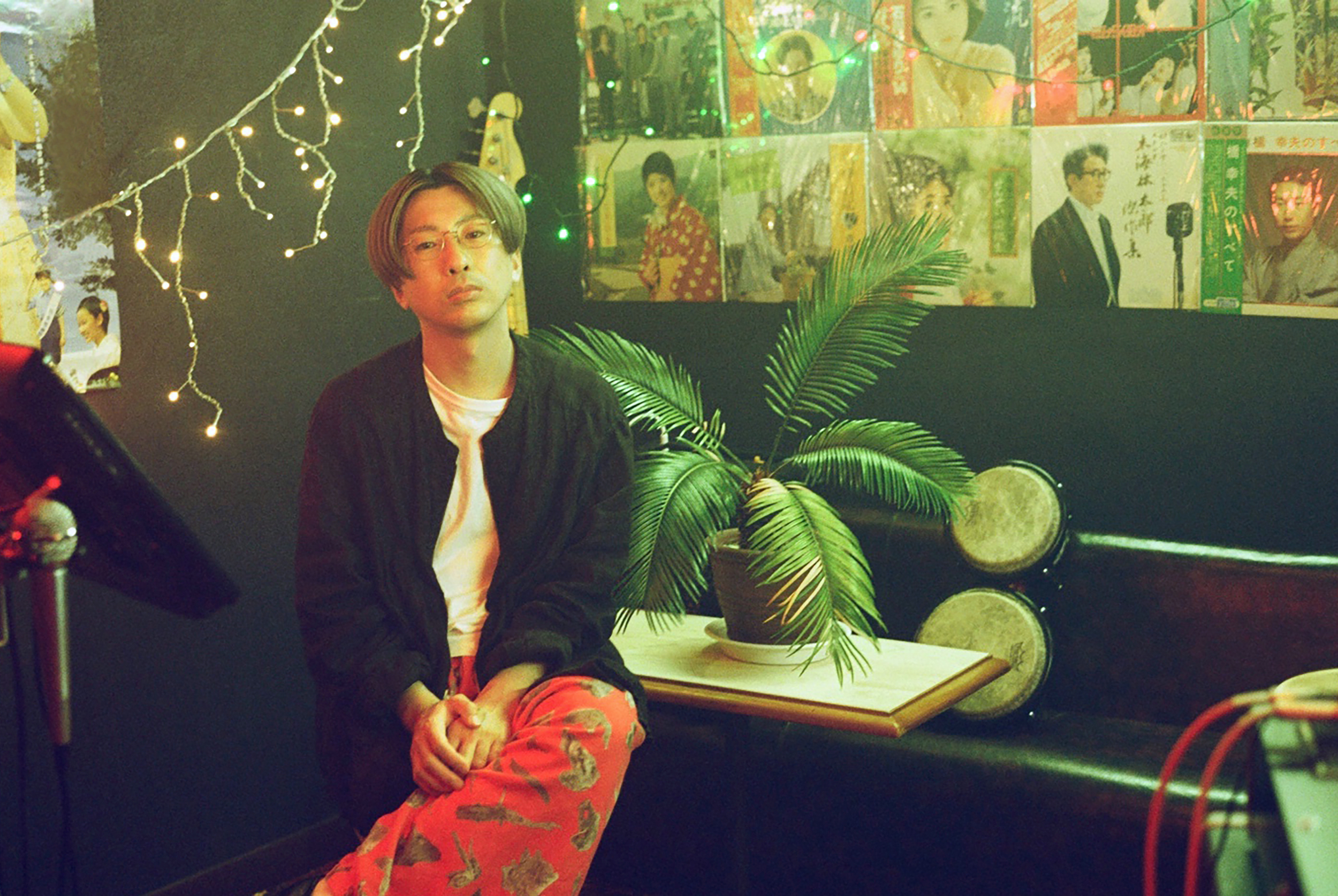 VIDEOTAPEMUSIC : カクバリズム | KAKUBARHYTHM