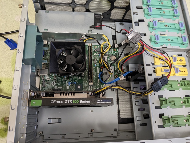 DELL Vostro 3470 グラボ限界 | かくいちの備忘録