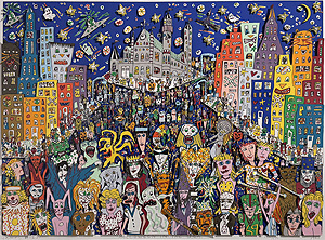 ジェームス・リジィ