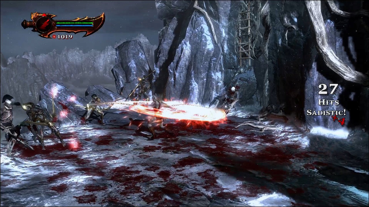 PS4・PS5でも遊べる過去作【評価・感想】『ゴッド・オブ・ウォーIII(リ