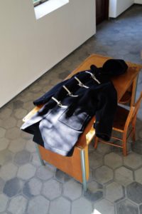 守るか攻めるか - 手記 ｜ 柿乃葉 / KAKINOHAHANARE