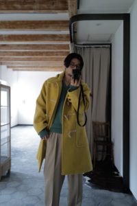 守るか攻めるか - 手記 ｜ 柿乃葉 / KAKINOHAHANARE