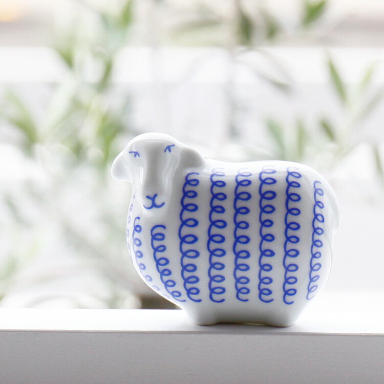 リサラーソン LisaLarson 陶器 ひつじのフアレン Lisa Larson リサ