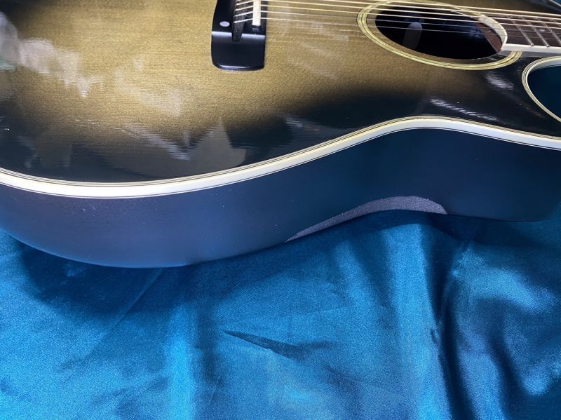 Morris / TC-1J モーリス エレアコ - KALEIDO GUITAR ギター・ベース