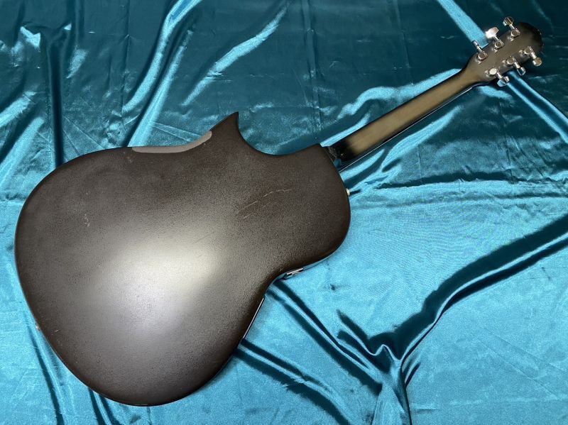 Morris / TC-1J モーリス エレアコ - KALEIDO GUITAR ギター・ベース