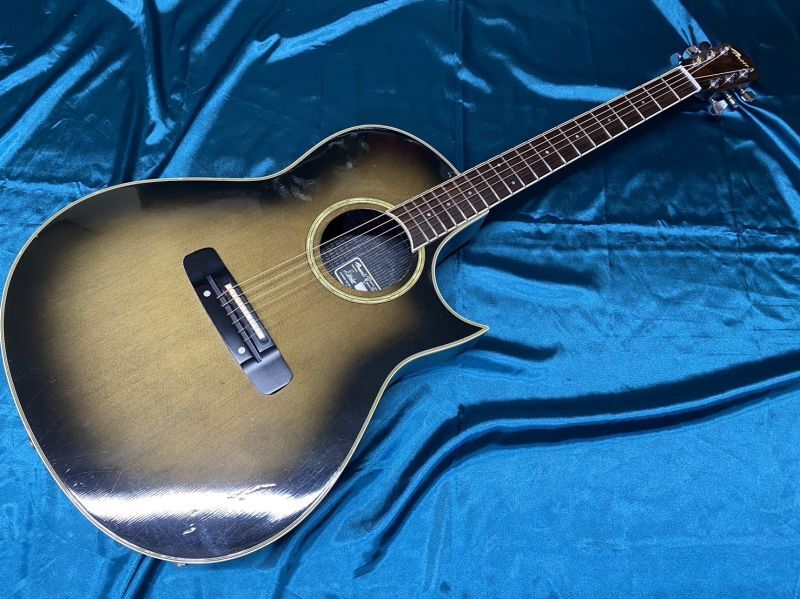 Morris / TC-1J モーリス エレアコ - KALEIDO GUITAR ギター・ベース