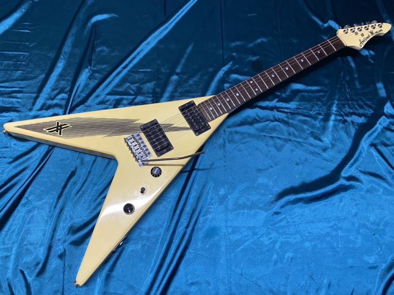 Aria Pro II / XX Deluxe シンクロナイズドブリッジ モデル - KALEIDO