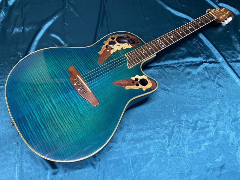 Ovation / Celebrity CP257 - KALEIDO GUITAR ギター・ベースSHOP