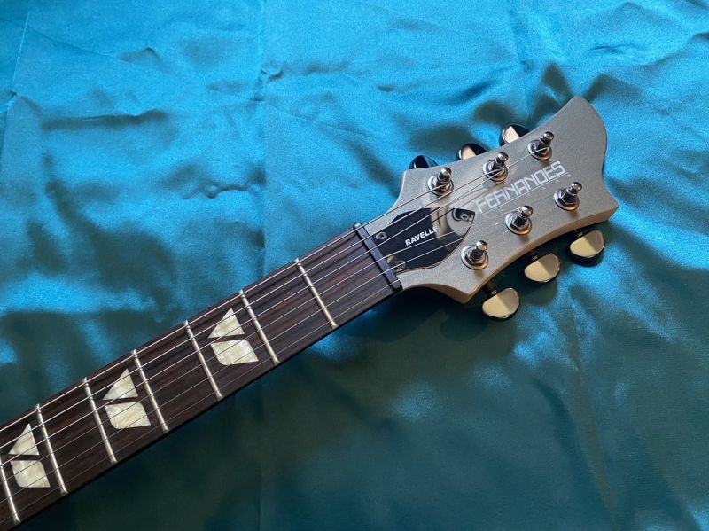 Fernandes / RAVELLE X （新古品） - KALEIDO GUITAR ギター・ベース