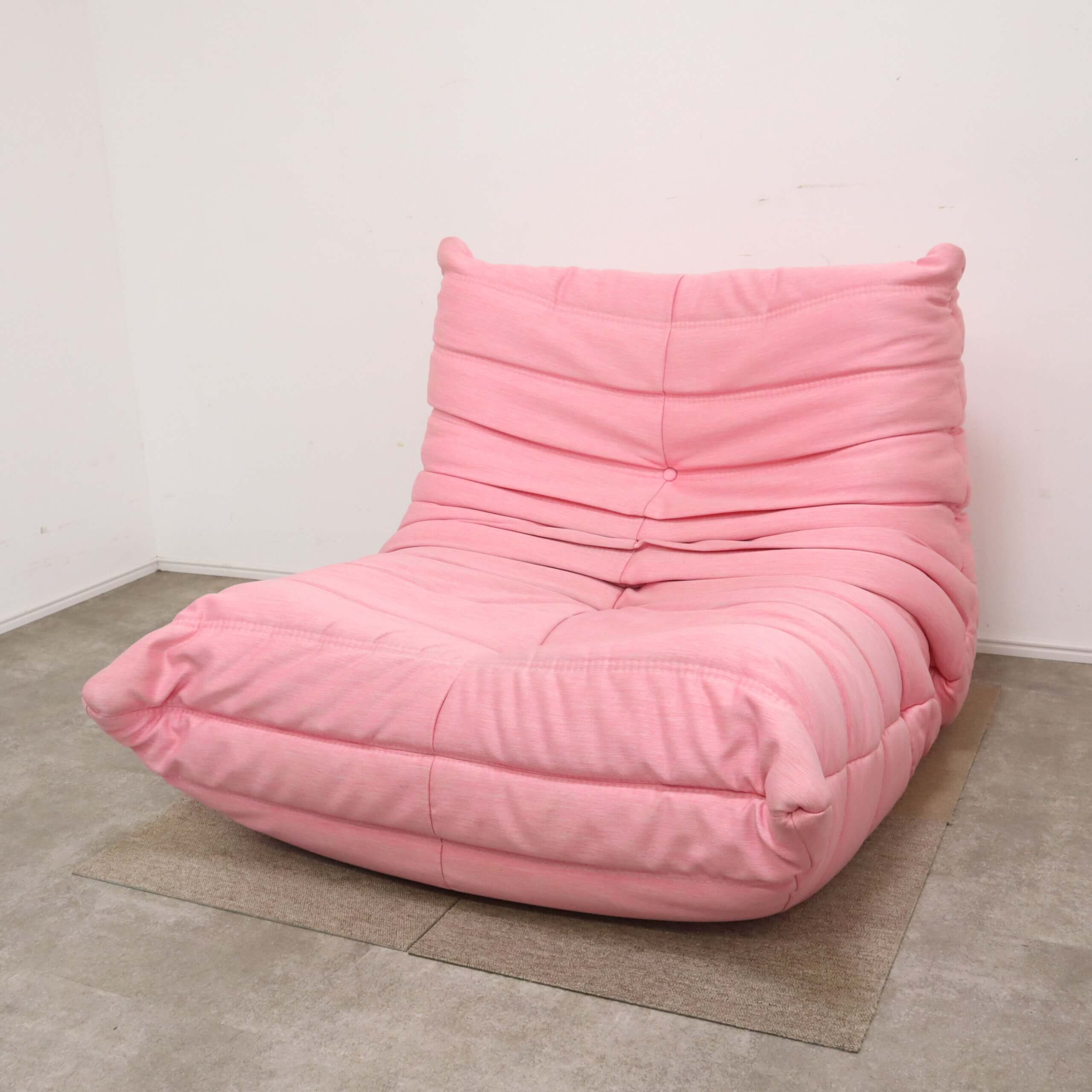 ligne roset リーンロゼ トーゴ TOGO 1人掛けソファを買取り致しました