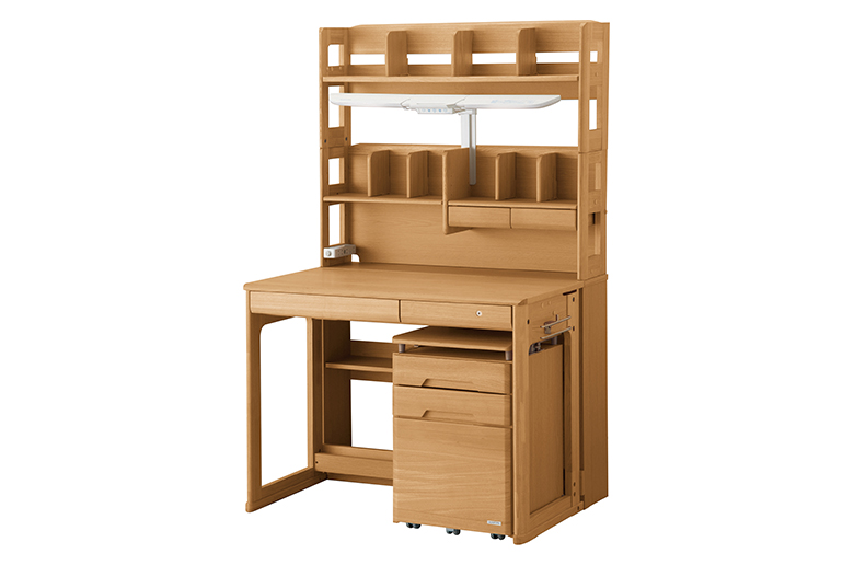 WDスペシャル ステップアップデスク | 学習机・デスクのコイズミファニ