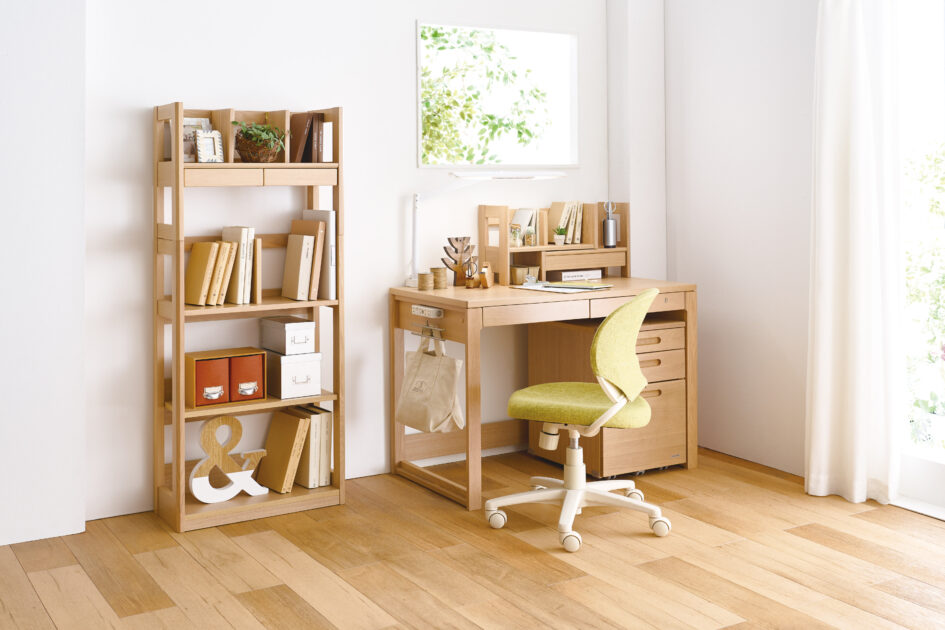 BEENO（ビーノ） | 学習机・デスクのコイズミファニテック株式会社