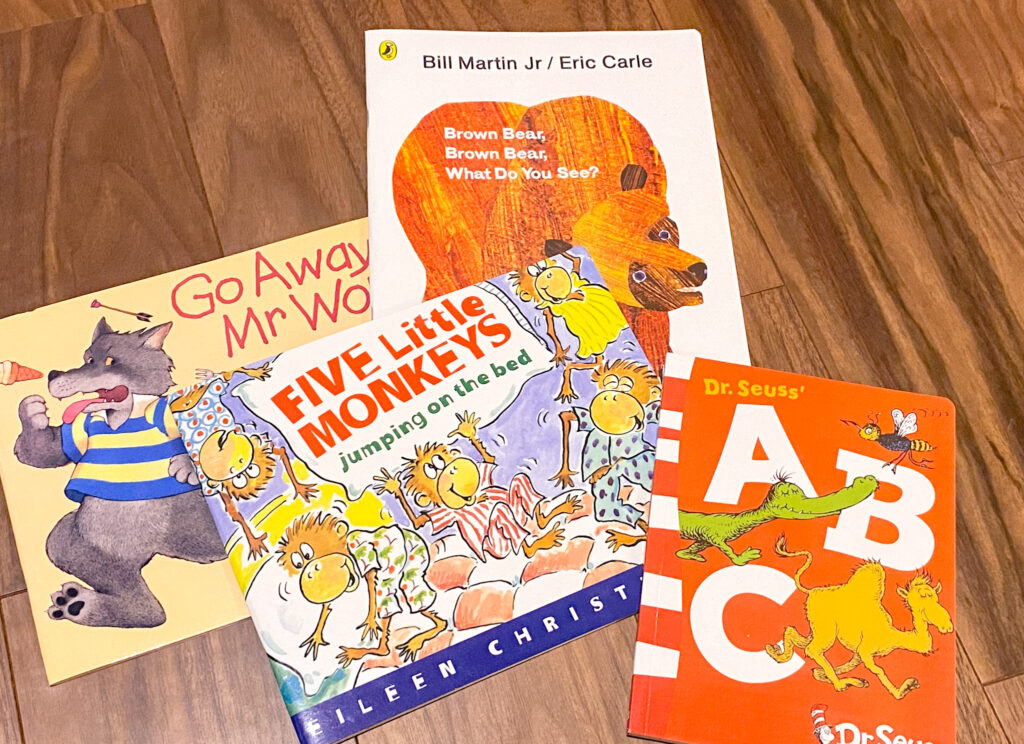 Liao130｜英語絵本多読にお勧め。忙しいママにおすすめの絵本リストと