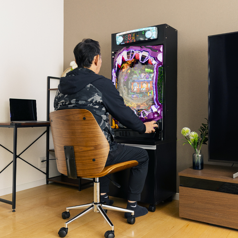 ☆家パチくん☆パチンコ用キャビネット（キャスター付） | Cabee by