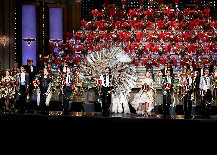 ギャラリー | 宙組公演 『オーシャンズ11』 | 宝塚歌劇公式ホームページ