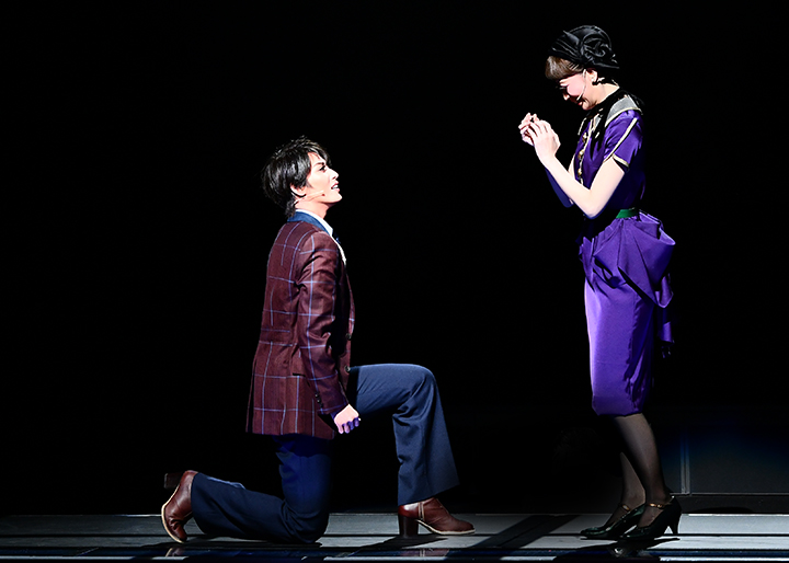 ギャラリー | 月組公演 『今夜、ロマンス劇場で』『FULL SWING