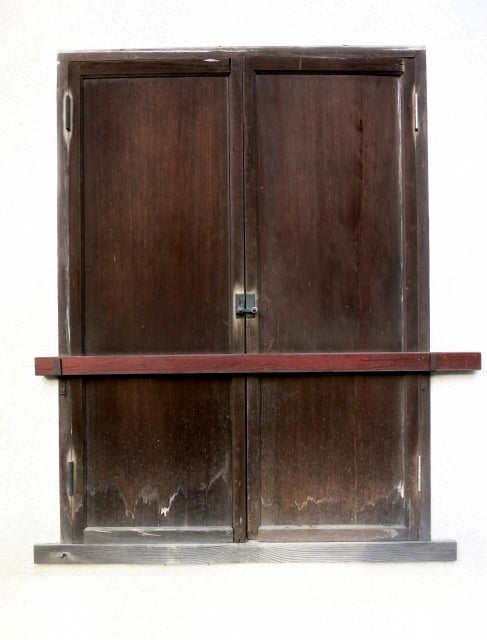 松平家の蔵の鍵古いカギ松平氏印江戸時代外扉と内扉用希少