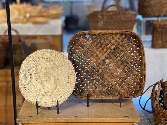 日本のかご・世界のバスケット専門店 | 世界のかご カゴアミドリ