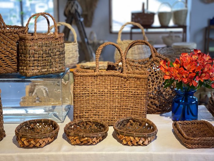 日本のかご・世界のバスケット専門店 | 世界のかご カゴアミドリ