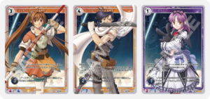 軌跡TRADING CARD GAMEが11月29日に発売！【軌跡TCG】 | じゃらのカゴ