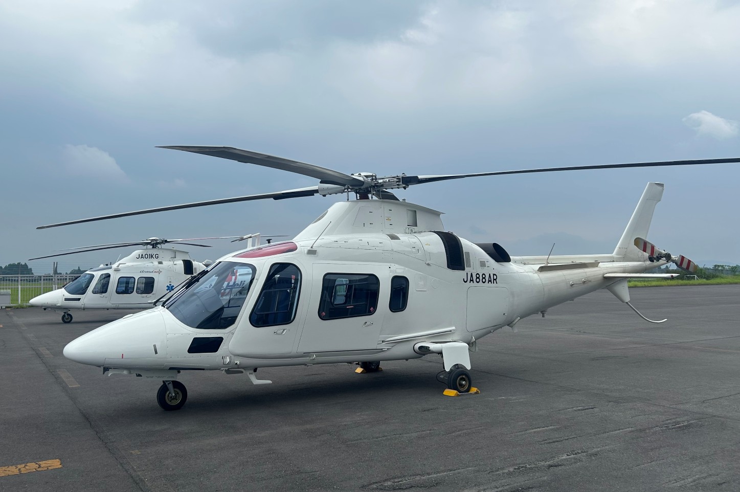 報道取材/航空写真/視察飛行 - 鹿児島国際航空