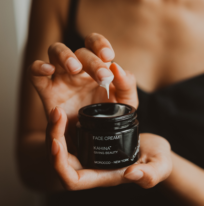 Face Cream – Kahina Giving Beauty