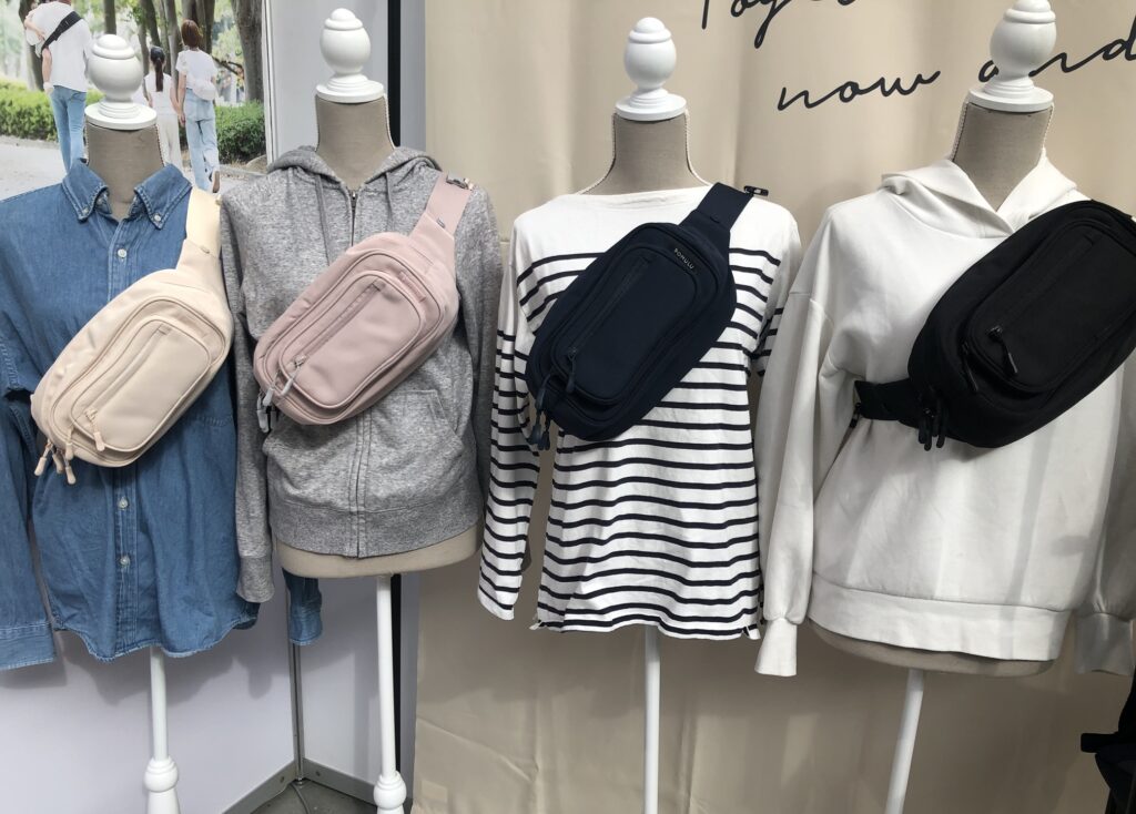 POMULUのリニューアルバッグが可愛く！とにかく使いやすい件 | かいた