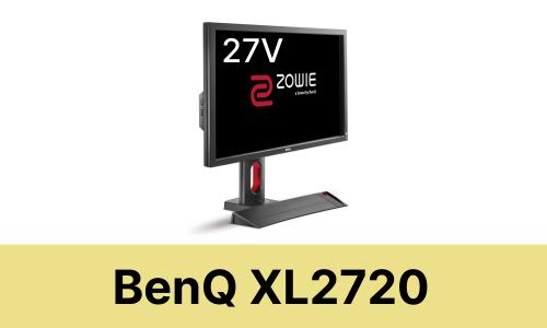 BenQ XL2720に使えるモニターアーム・スタンドはコチラ|快適ワーク
