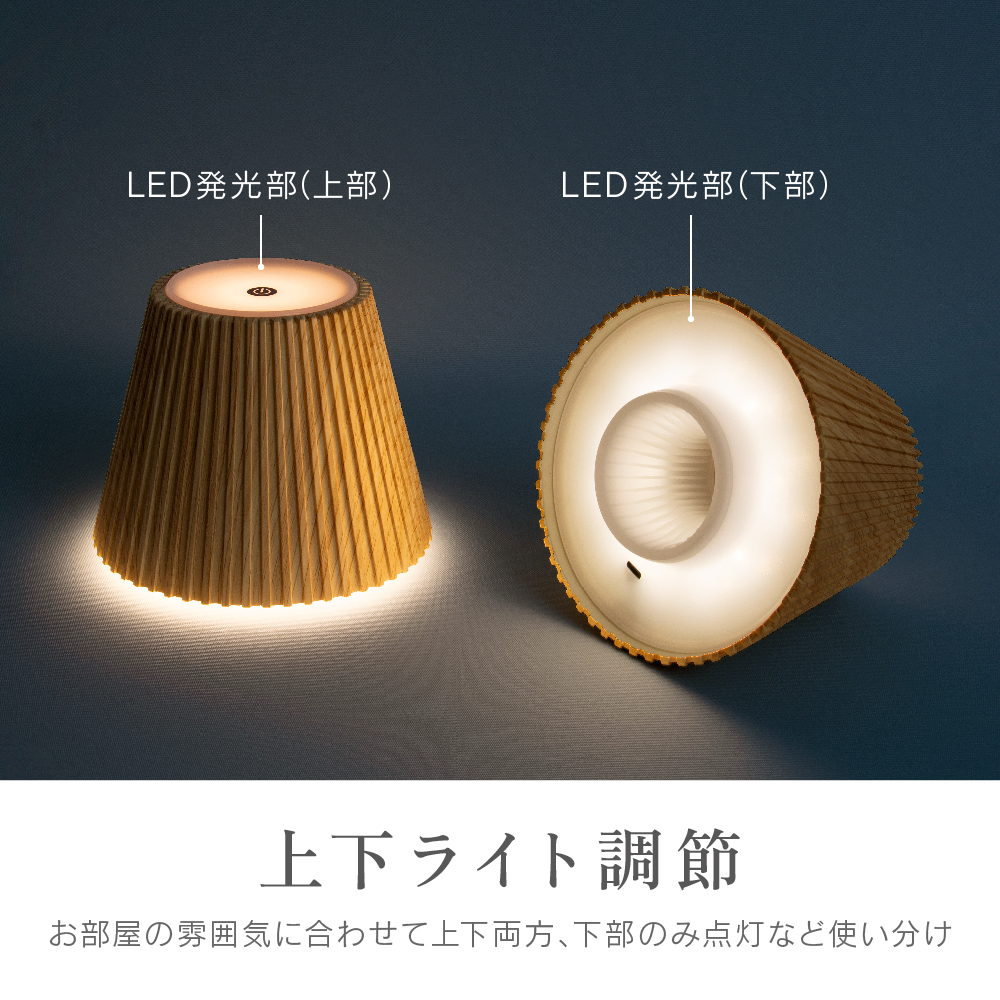 Denkyo Group Online Store｜ゼピール ボトルライト ベージュ ZLZ-10JA