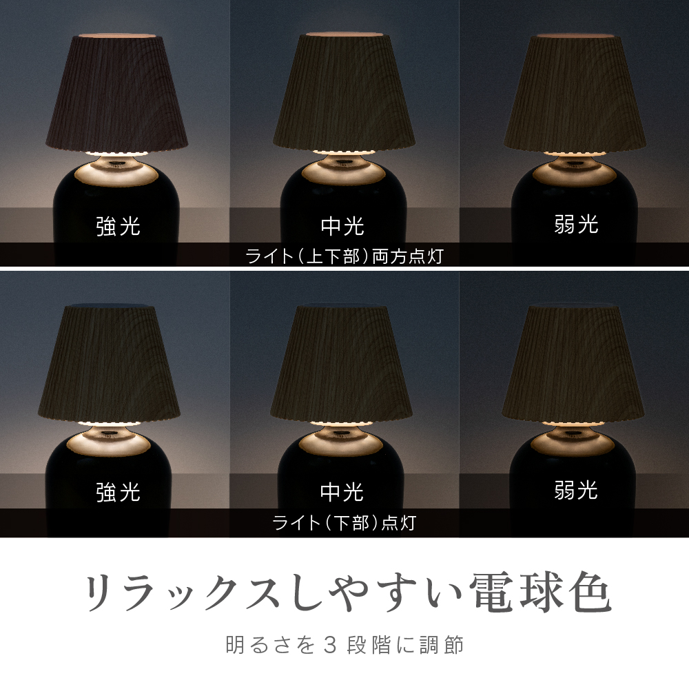 Denkyo Group Online Store｜ゼピール ボトルライト ベージュ ZLZ-10JA