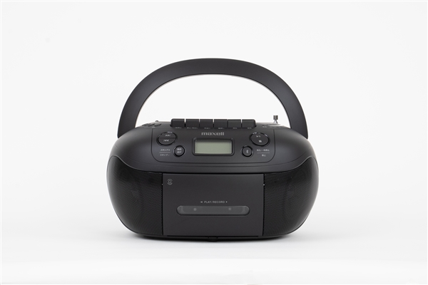 Bluetooth対応CDラジオカセットMXCR-200