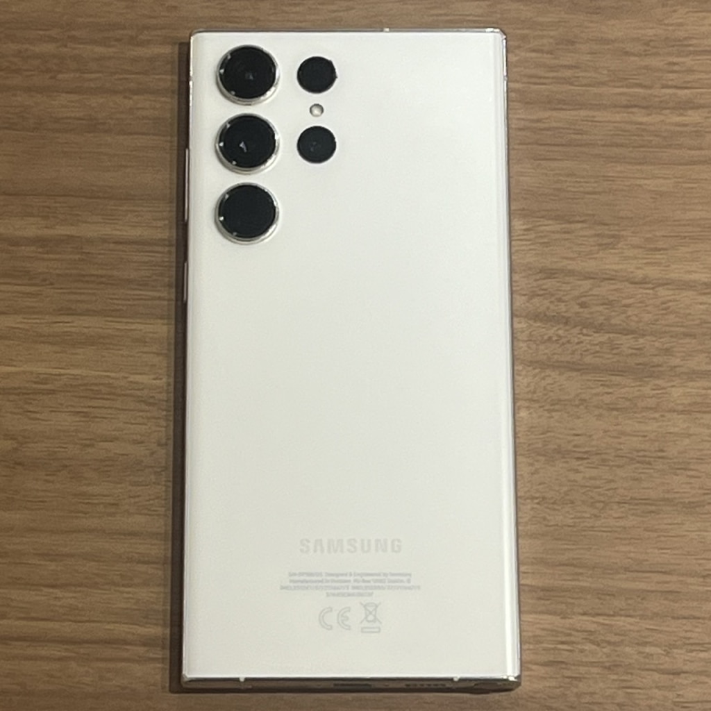 心斎橋店｜端末買取｜海外版SIMフリー Samsung Galaxy S23Ultra 256GB