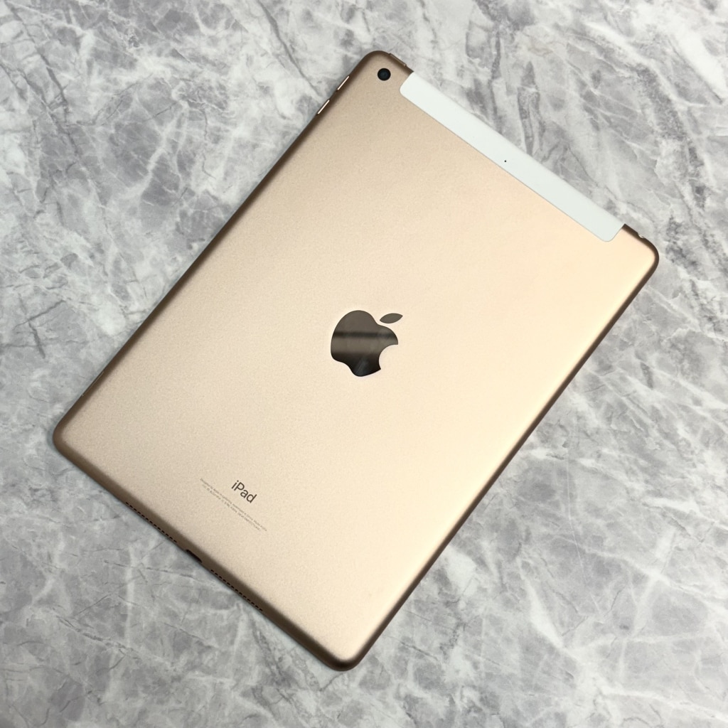 渋谷店｜iPad買取｜赤ロム端末｜Softbank iPad 第6世代/2018 Cellular