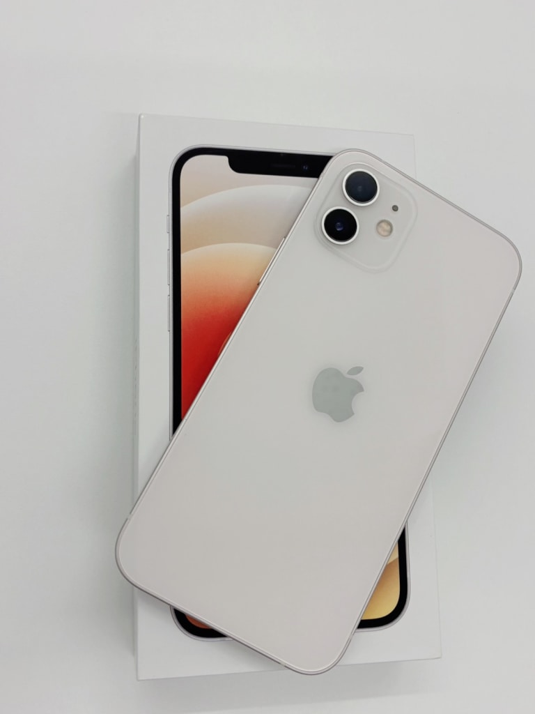 Apple iPhone 12mini ホワイト 本体 Apple 販売 iPhone 12mini