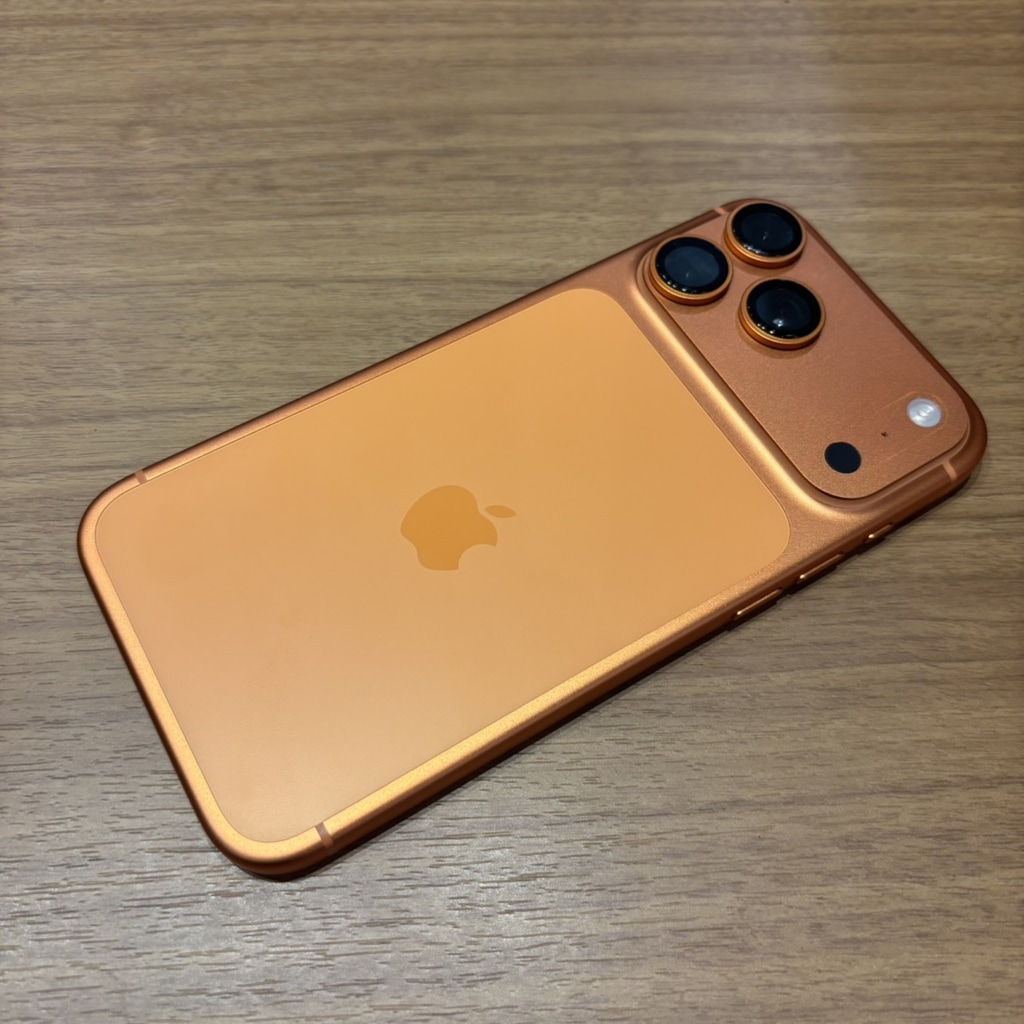 心斎橋店｜iPhone買取｜国内版SIMフリー iPhone 17 Pro Max 1TB