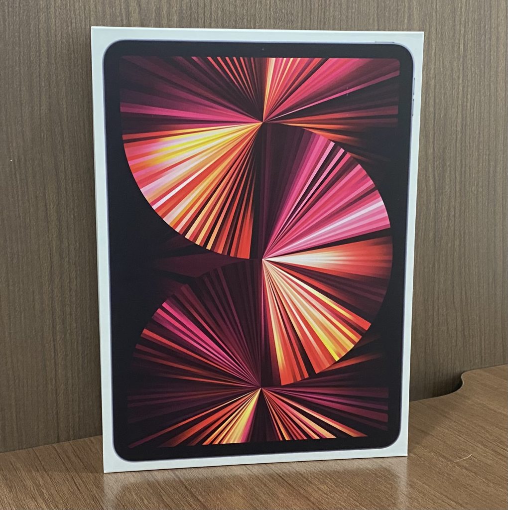 Apple iPad Pro 11インチ 第3世代 Wi-Fiモデル 128GB スペースグレイ