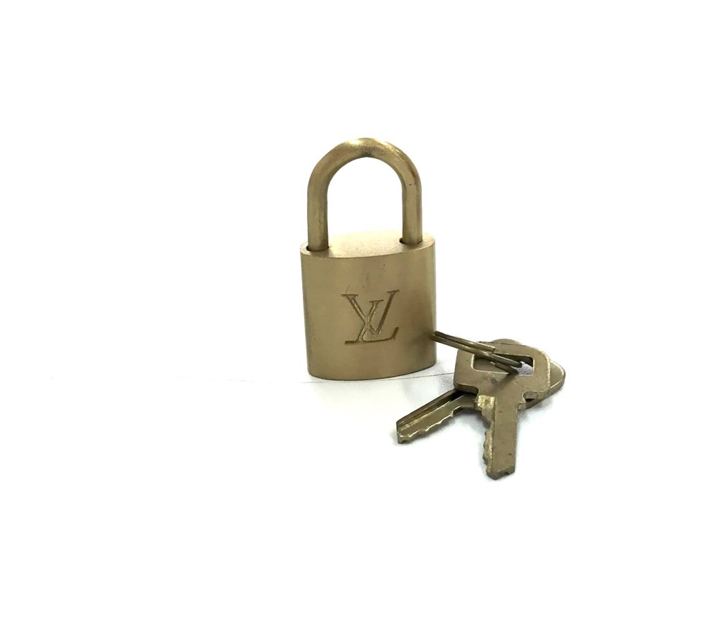 ルイヴィトン カデナ パドロック 南京錠 買取実績