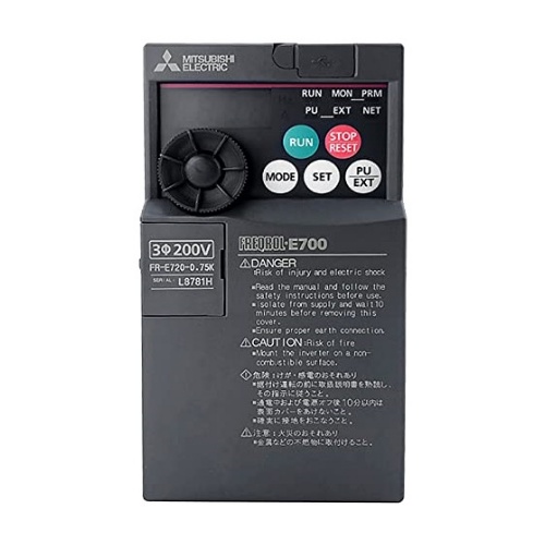三菱電機 インバーター FR-D720-2.2Kの買取参考価格 | 電材買取専門店