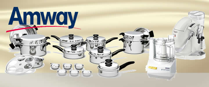 キッチン用品・調理器具 】アムウェイ クィーン ステンレス製