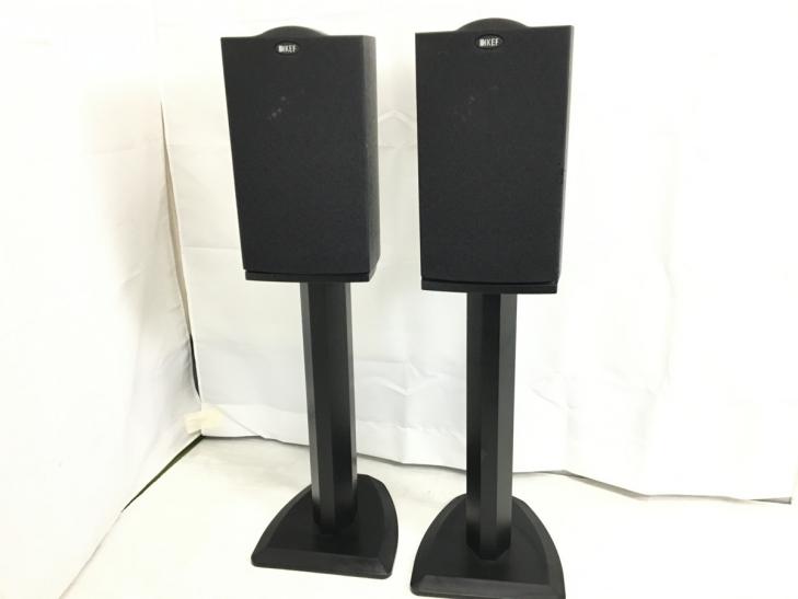 KEF iQ30 Q Seriesスピーカー ＊スピーカースタンド追加可能 KEF iQ30