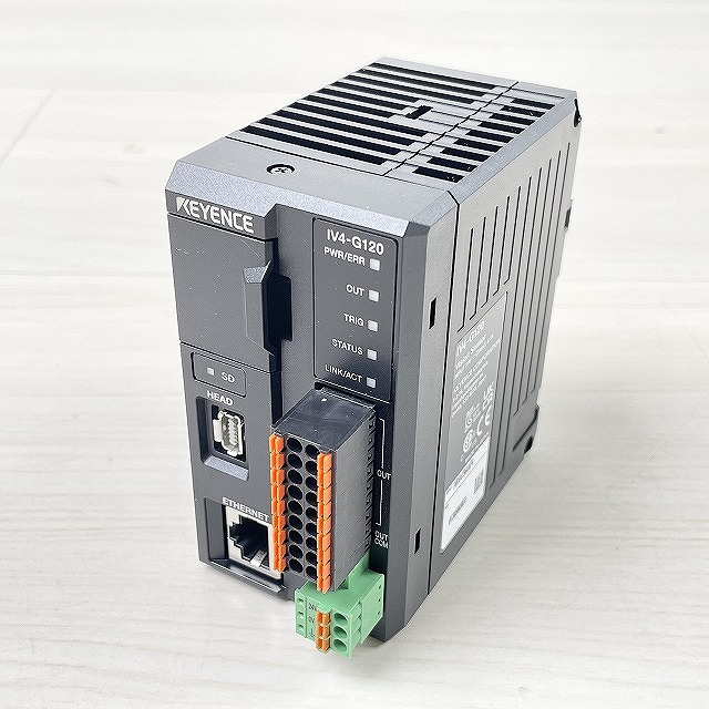 FA機器】キーエンス センサアンプ IV4-G120の買取｜東京都足立区千住の