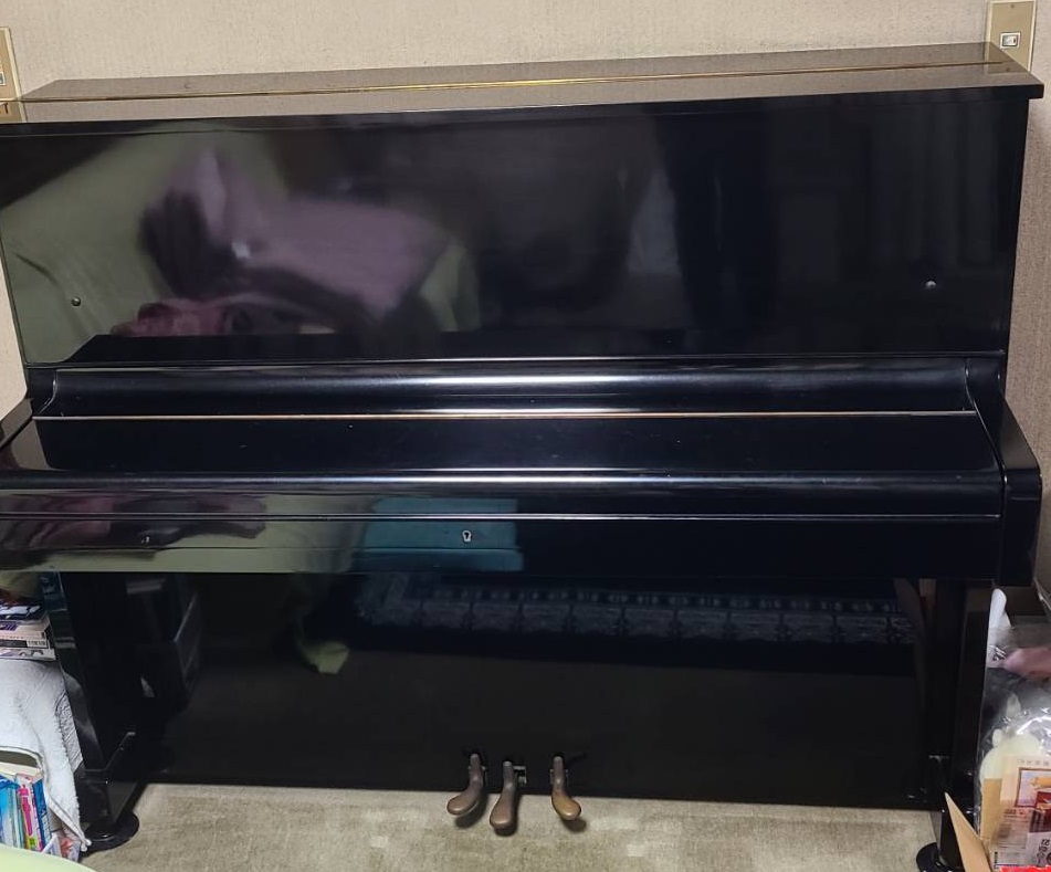 YAMAHA(ヤマハ):U1】のピアノ買取実績 | 出張買取なら最短即日完全無料