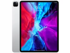 iPad Pro 12.9インチ 256GB シルバー [MXAU2J/A] 第4世代 Wi-Fi 2020