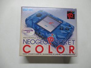 ネオジオポケットカラー（カーボンブラック） │ レトロゲーム買取専門
