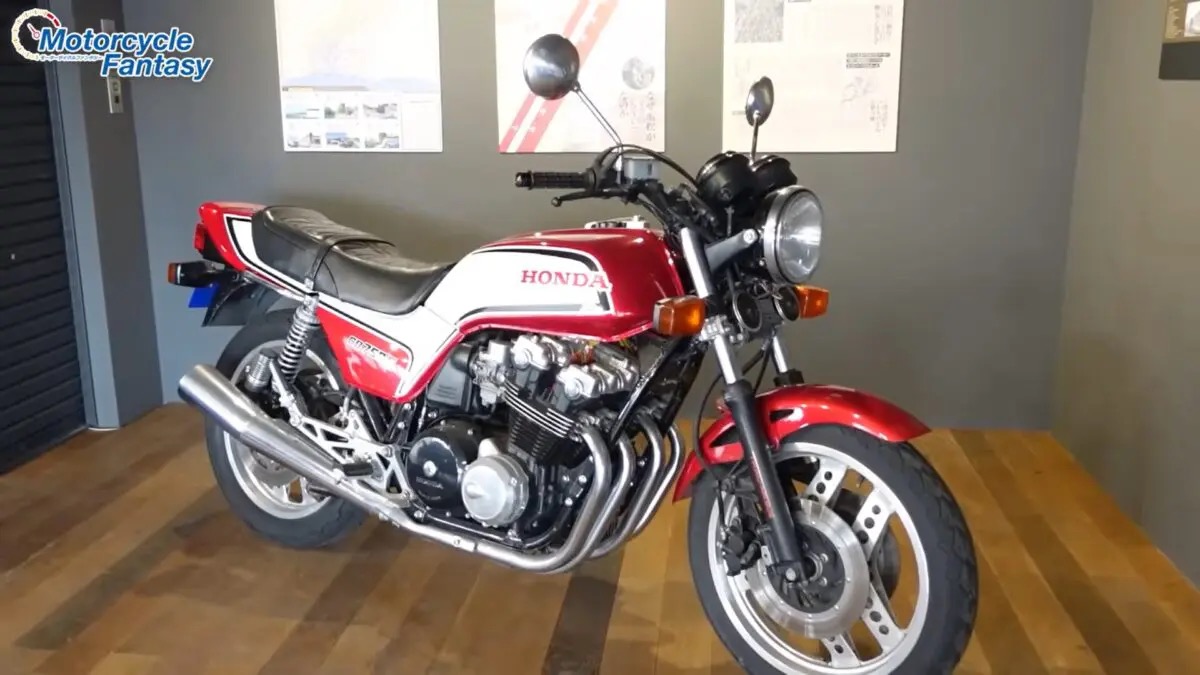 これがナナハンスーパースポーツの原型！ ホンダCB750F【バイク買取