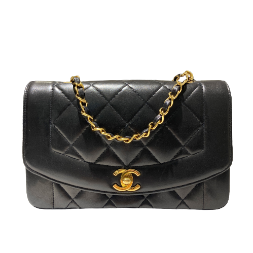 CHANEL シャネル ダイアナマトラッセチェーンショルダーバッグ バッグ