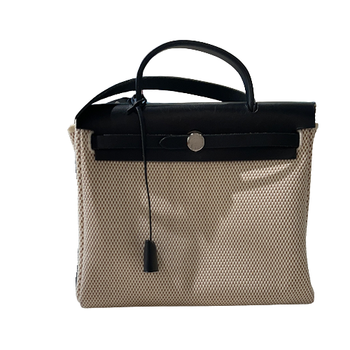 HERMES エルメス エールバッグPM バッグ ブラック の買取実績 | 【TV